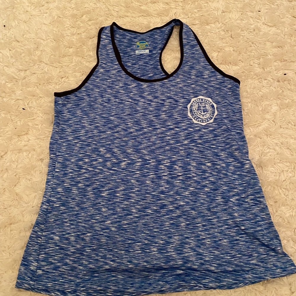 California Workout Tank Top